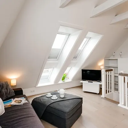 Apartament App Moewe 5