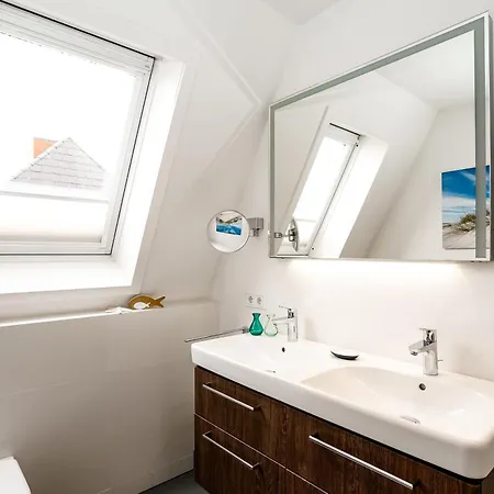 Apartament Sylter Seestern App Moewe 5 Morsum (Sylt)