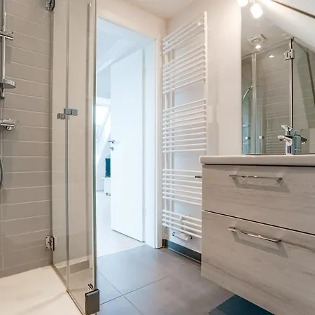 Sylter Seestern App Moewe 5 Apartment *