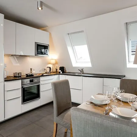 Apartament App Moewe 5 Morsum (Sylt)