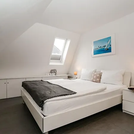 Sylter Seestern App Moewe 5 * Morsum (Sylt)