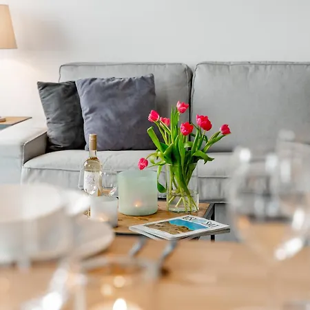 Sylter Seestern App Moewe 5 Apartament Morsum (Sylt)