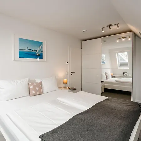 Sylter Seestern App Moewe 5 Apartament