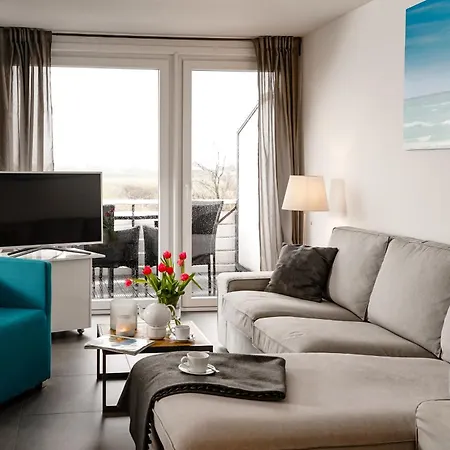 Apartament Sylter Seestern App Moewe 5 Morsum (Sylt)