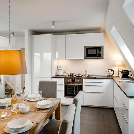 Sylter Seestern App Moewe 5 * Morsum (Sylt)