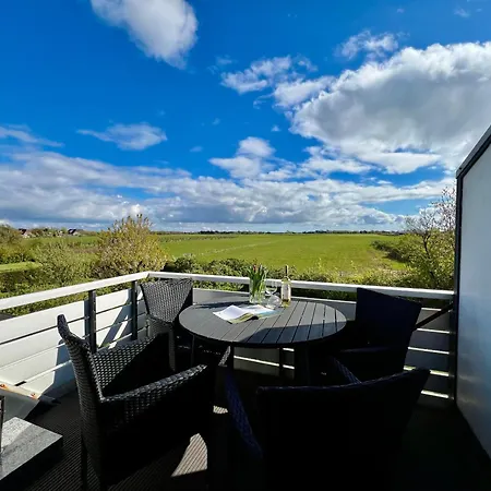 Sylter Seestern App Moewe 5 Morsum (Sylt)