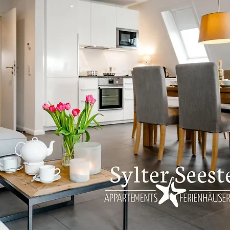Sylter Seestern App Möwe 5 Lejlighed Morsum (Sylt)