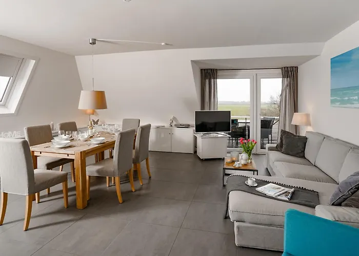 Sylter Seestern App Moewe 5