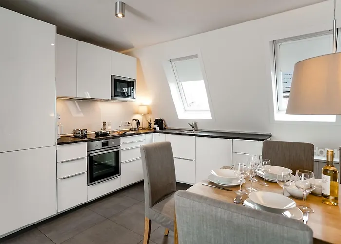 Apartament Sylter Seestern App Moewe 5 Morsum (Sylt)