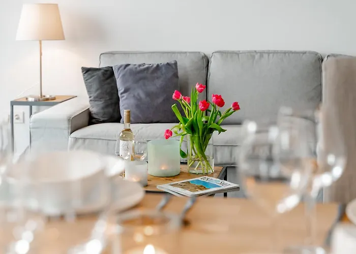 Sylter Seestern App Moewe 5 Apartament Morsum (Sylt)