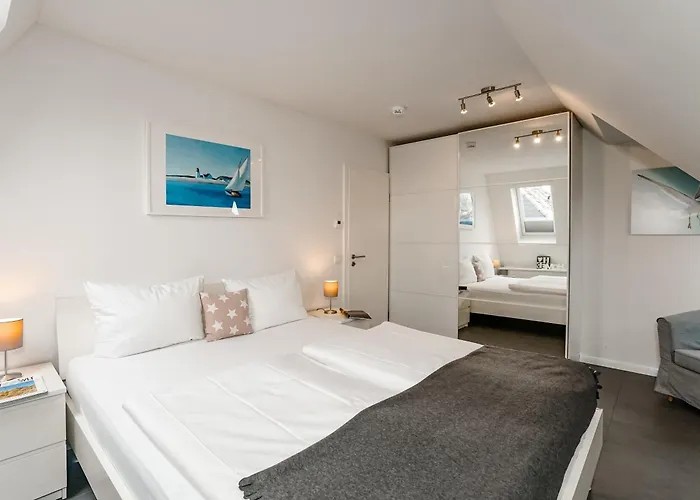 Sylter Seestern App Moewe 5 Apartament