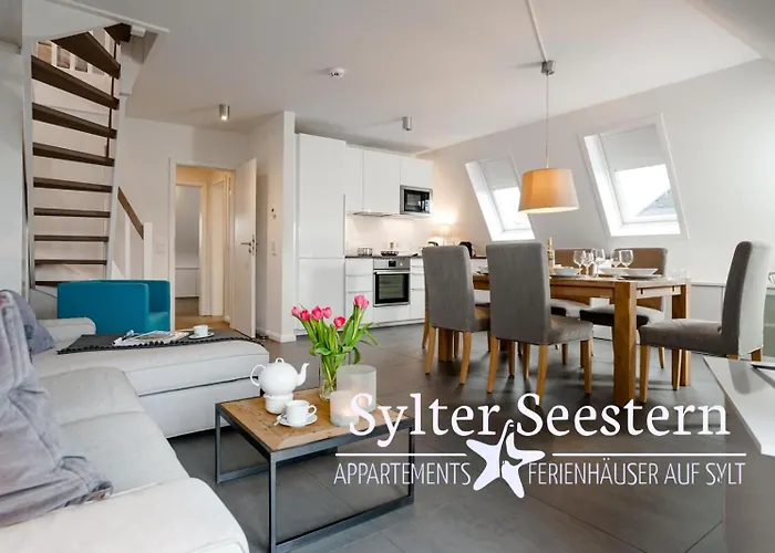Sylter Seestern App Moewe 5 *